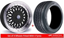 Alloy Wheels & Tyres 17" Dare