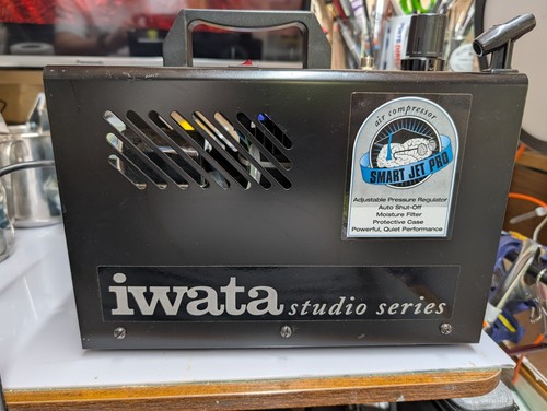 Iwata studio series smart - iwata, jet