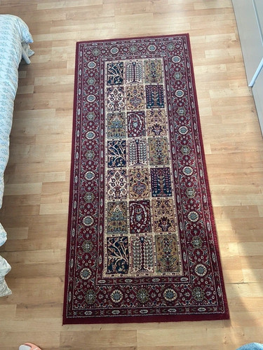 Ikea vedbag runner rug - vedbag,