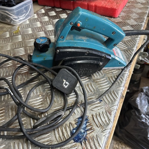 Makita 1902 planer - , 240