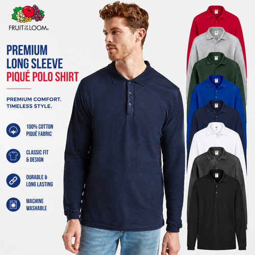 Fruit the loom ss24 premium - the,