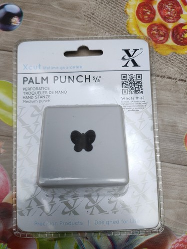 Xcut palm punch - xcut, punch,