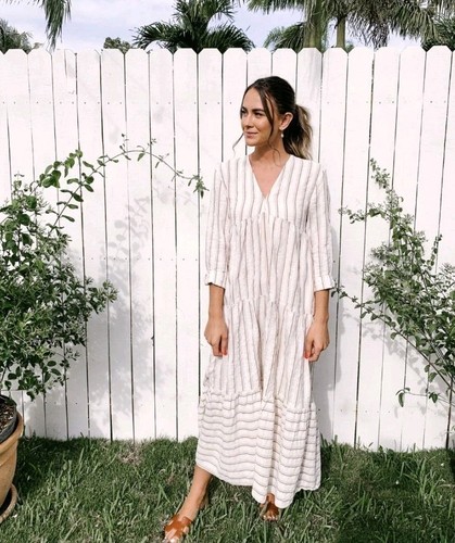 Zara summer cotton blend - zara,