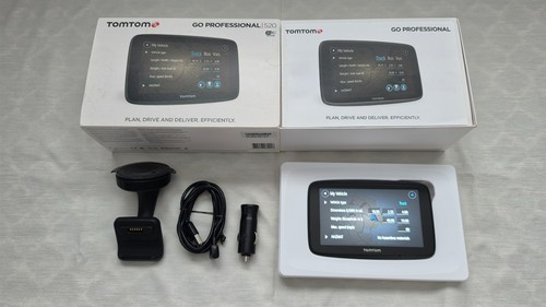 Tomtom professional 520 sat - tomtom,