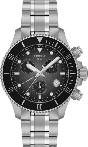 Tissot seastar 1000 quartz - seastar,