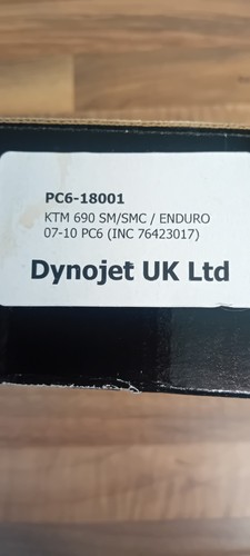 Ktm 690 dynojet power - ktm,