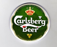 Carlsberg Jumbo Fridge Magnet