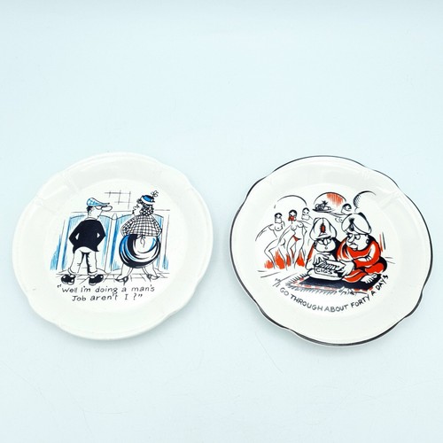 Vintage novelty ashtray - novelty,
