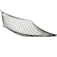 Meshy Rope Hammock Nylon Sleeping Net Bed for Outdoor Hiking Camping