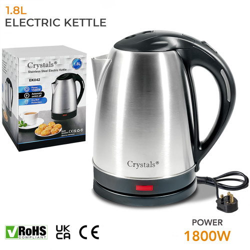 1800w electric kettle - 1800w,