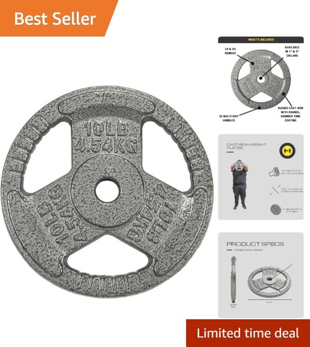 Cast iron weight - weight, set