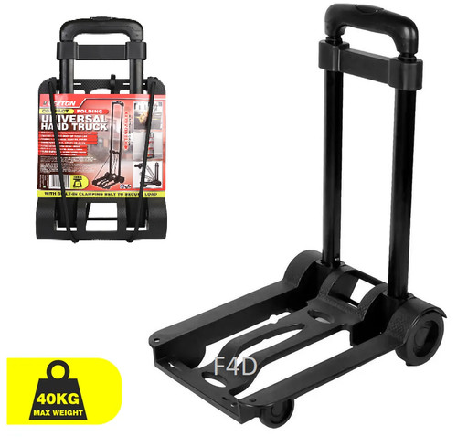 Dekton folding sack truck - folding,