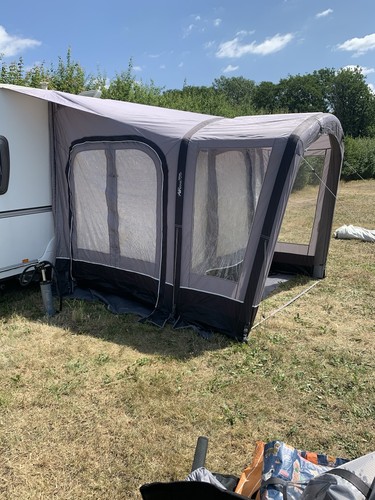 Vango porch air awning perfect - porch,