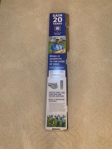 Superspeed gollf speed sticks - superspeed,