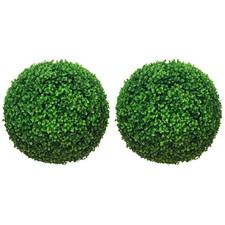 HOMCOM Set of 2 Artificial