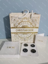 DIOR Set of 4 Christian Dior