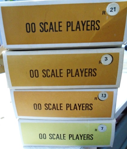 Original referenced subbuteo - original,