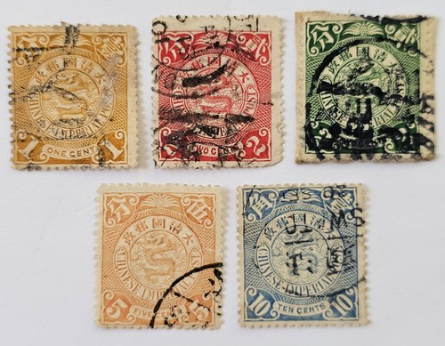 China coiling dragons - china,