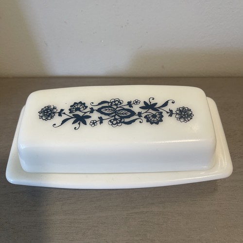 Vintage pyrex old town - pyrex,