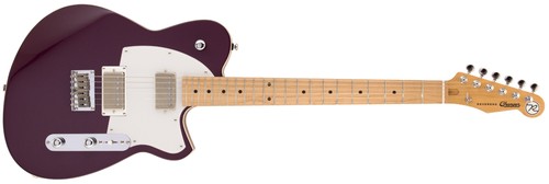 Reverend charger purple - reverend, hh
