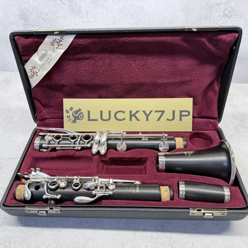 Yamaha ycl 450 - ycl-450, clarinet
