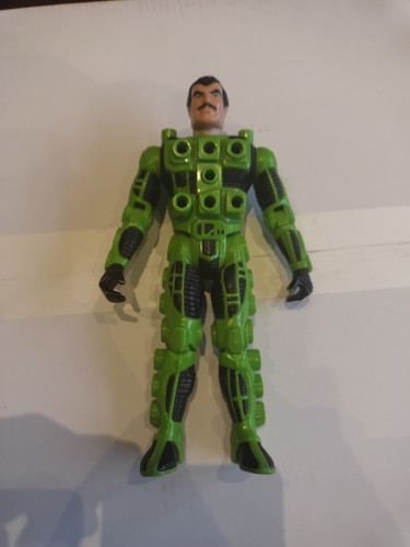 Max ray figure centurions - -,