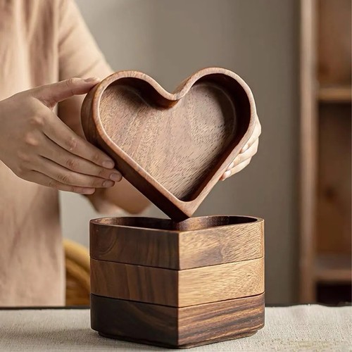 Heart shaped walnut - heart-shaped,