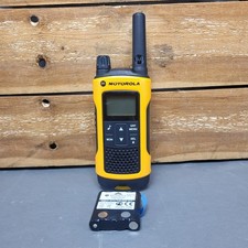 MOTOROLA TLKR T80 EXTREME