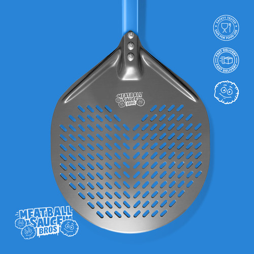 Mbs bros perforated - perforated, pizza