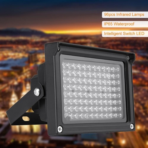 Leds illuminator array - 96, ir