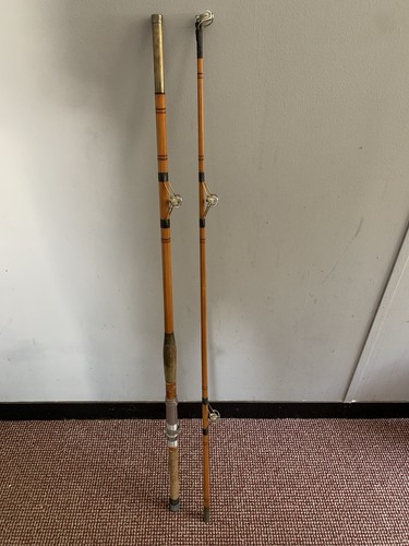 Sea fishing vintage cane - sea,