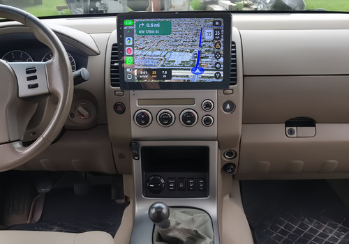 Carplay for nissan pathfinder - carplay,