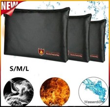 UK Fireproof Waterproof