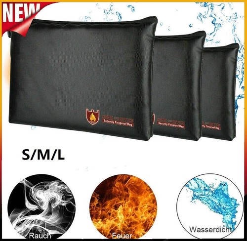 Fireproof waterproof - fireproof,