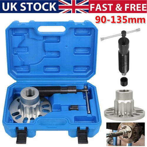 Hydraulic wheel hub puller - hydraulic, 12