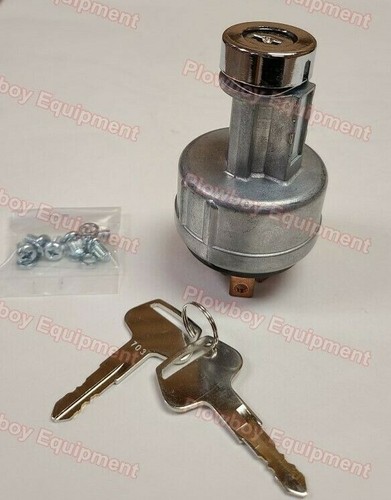 Ignition switch with - ignition, keys