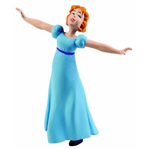 Peter pan wendy bullyland - peter,