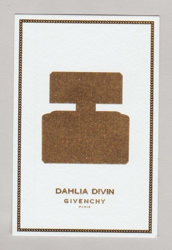 Advertising card - card,