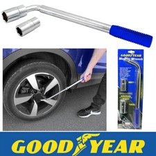 Goodyear Wheel Master Wrench Telescopic Extendable Socket Nut 17-19/21-31mm Tyre