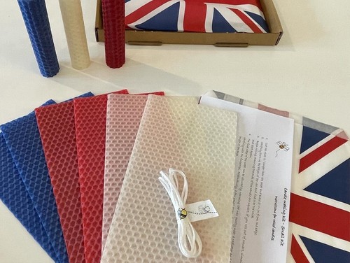 Make candle beeswax sheets - make, candle,