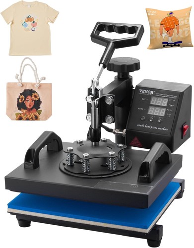 Heat press 12x10in - heat,