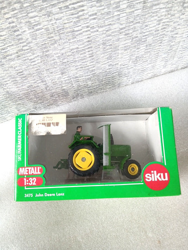 Siku farmer classic - siku,