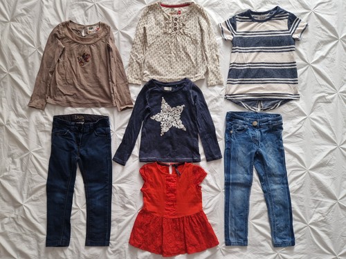 Girls next clothes bundle age - clothes,