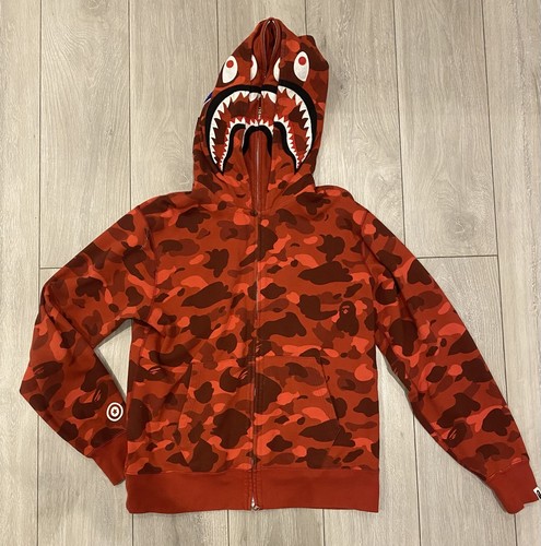 Bape tiger shark full - bape,