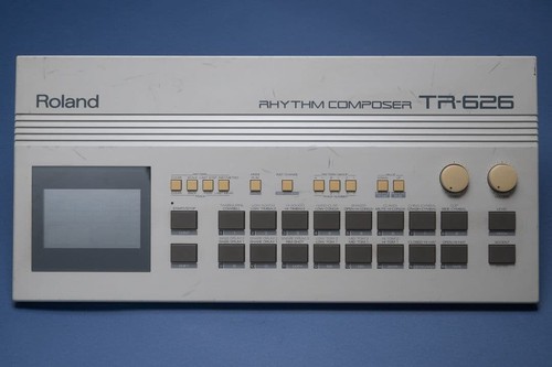 Roland 626 rhythm composer - roland, tr-626