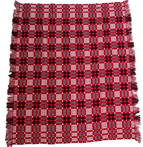Traditional large woven welsh - traditional,