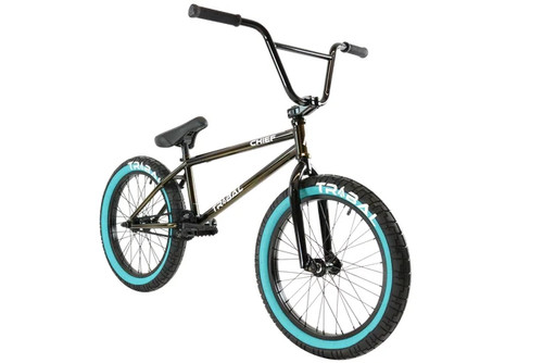 Tribal chief bmx bike - chief,