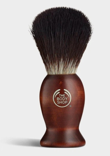 The body shop shaving - the,