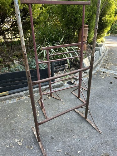 Builders trestles scaffold - scaffold,