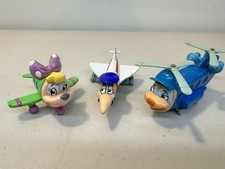 BUDGIE THE HELICOPTER BUNDLE